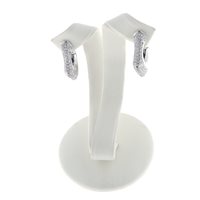 Orecchini Fanton Gioielli Donna ORECCHINI DIAMANTI in Oro bianco Diamante 1.49 Ct OROR-13-52 - OROR-13-52